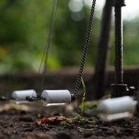 Korda Black & White Bobbins